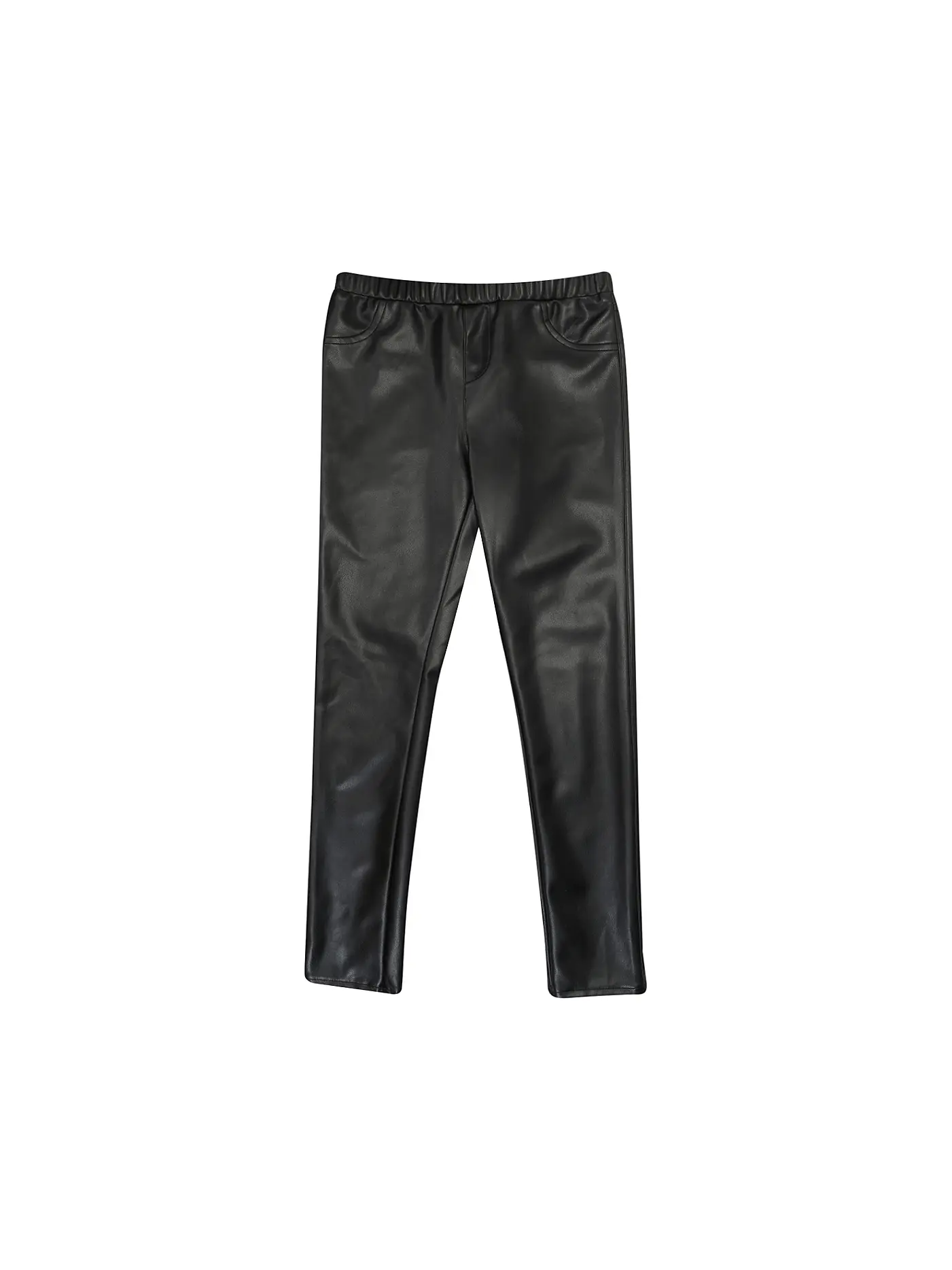 GUESS | Mädchen Leggings in Lederoptik | 